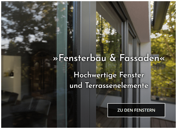 Fenster & Fassaden für 76872 Winden