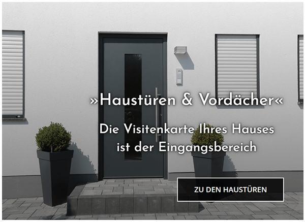 Haustüren & Vordächer in  Winden